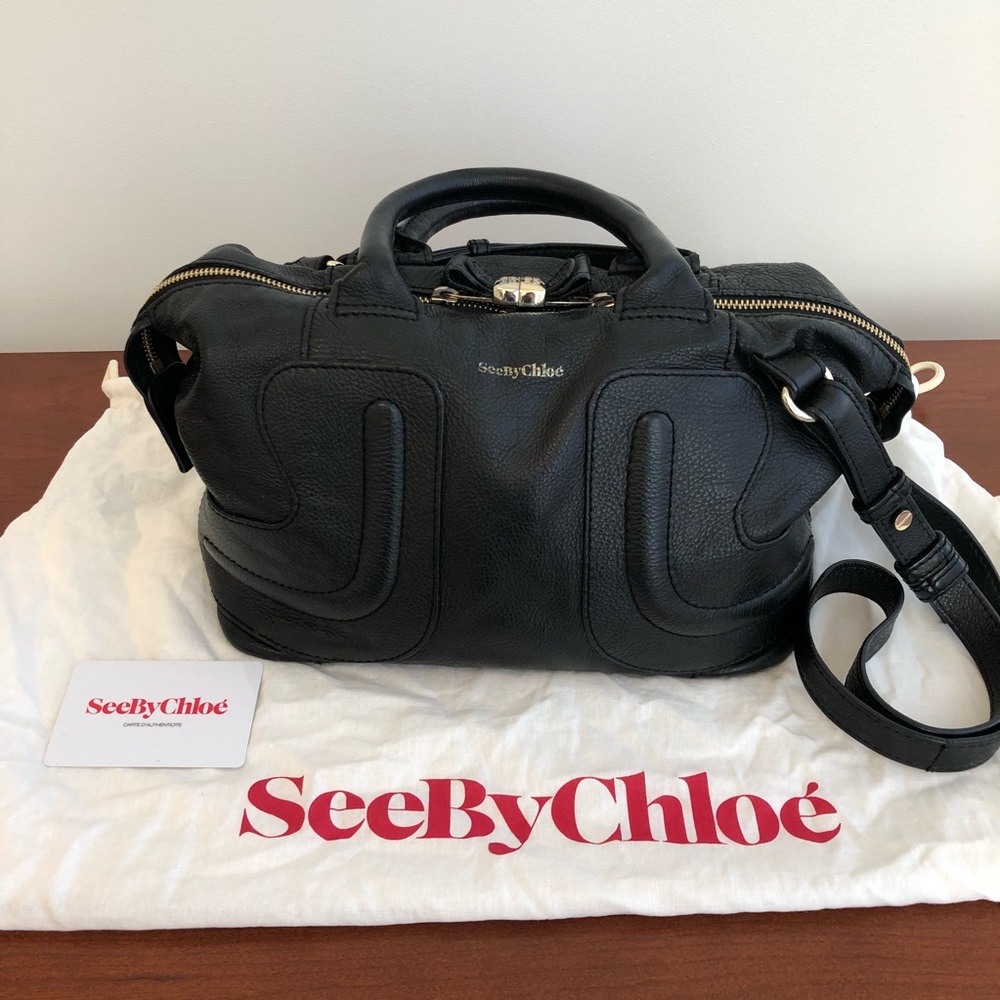 See By Chloé Leather Bag
